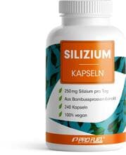 ProFuel Silizium, 240 Kapseln