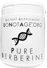 DoNotAge Pure Berberine, 60 Kapseln