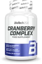 BioTech USA Cranberry Complex, 60 Kapseln