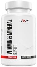 Autfit Vitamin & Mineral Support, 120 Kapseln