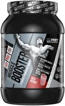 Frey Nutrition Muscle Booster, 900 g Dose, Red Berry