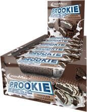 IronMaxx, Prookie® - Proteinriegel, 24 x 45 g Riegel, Chocolate Cookie
