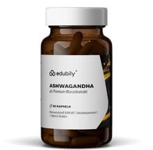edubily Ashwagandha KSM-66®, 60 Kapseln