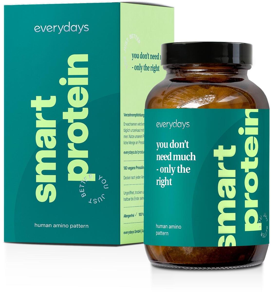 everydays Smart Protein bei Metasport