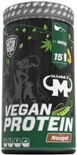 Best Body Mammut Vegan Protein, 460 g Dose, Nougat