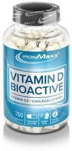 IronMaxx Vitamin D Bioactive, 150 Kapseln Dose