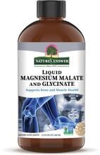 Natures Answer Liquid Magnesium Glycinate, 480 ml Flasche