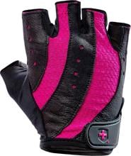 Harbinger Women's Pro Gloves, Black/Pink