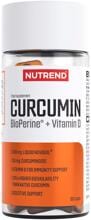 Nutrend Curcumin + Bioperine + Vitamin D, 60 Kapseln