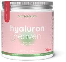 Nutriversum Hyaluron Heaven, 200 g Dose