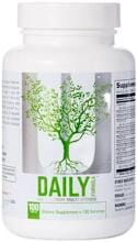 Universal Nutrition Daily Formula, 100 Tabletten Dose, Standard