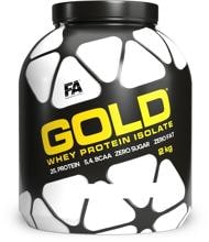 FA Nutrition Gold Whey Protein Isolate, 2 kg Dose