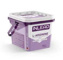 Inlead L-Arginin HCL, 500 g Dose