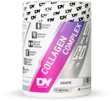 DY Nutrition Collagen Complex, 300 g Dose, Grape