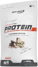 Best Body Nutrition Pro Protein, 1000 g Zipp-Beutel, Banana Chocolate Chip