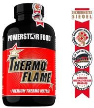 Powerstar Food THERMO FLAME, 120 Kapseln