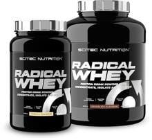 Scitec Nutrition Radical Whey