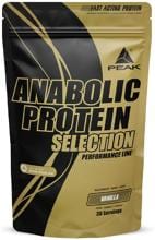 Peak Performance Anabolic Protein Selection