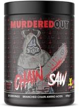 Murdered Out Chainsaw BCAAs, 450 g Dose