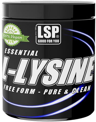 LSP LLysine, 500 g Dose bei Metasport