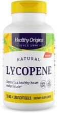 Healthy Origins Lyc-O-Mato - 15 mg, 180 Softgels