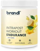 brandl Intra Post Endurance, 600 g Dose, Juicy Lemon