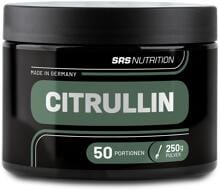 SRS Muscle Citrullin, 250 g Dose
