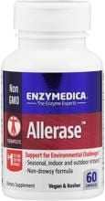 Enzymedica Allerase, 60 Kapsel Dose