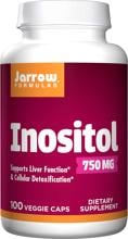 Jarrow Formulas Inositol - 750 mg, 100 Kapseln