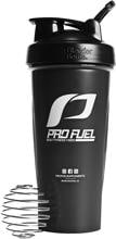 ProFuel Shaker BlenderBottle®, 820 ml, Schwarz