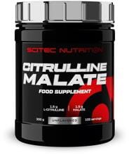 Scitec Nutrition Citrullin Malate, 300 g Dose, Unflavored