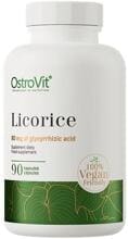 OstroVit Licorice VEGE, 90 Kapseln