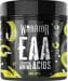 Warrior EAA Essential Amino Acids, 360 g Dose