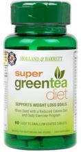 Holland & Barrett Super Green Tea Diet, 60 Tabletten