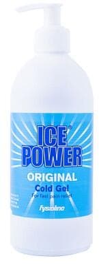 ARTZT Ice Power Original Kühlgel, 400 ml Spender