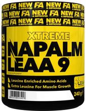 FA Nutrition Xtreme Napalm LEAA 9, 240 g Dose