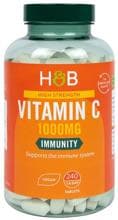 Holland & Barrett Vitamin C - 1000 mg, 240 Tabletten