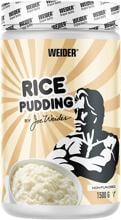 Weider Rice Pudding, 1500 g Dose, Neutral