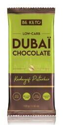 BeKeto Keto Dubai Chocolate , 130 g Tafel