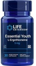 Life Extension Essential Youth L-Ergothioneine 5 mg, 30 vegetarische Kapseln