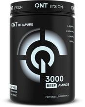 QNT Beef Amino 3000, 200 Tabletten