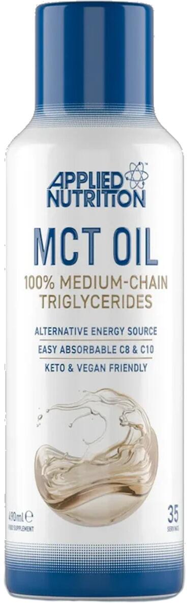 Applied Nutrition MCT Oil, 490 ml Flasche
