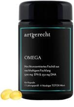 artgerecht Omega 3, 60 Kapseln