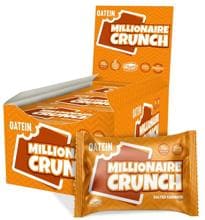 Oatein Millionaire Crunch, 12 x 58 g Riegel