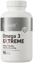OstroVit Omega 3 Extreme, 90 Kapseln