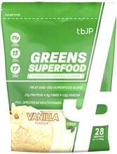 Trained by JP SuperFood Greens