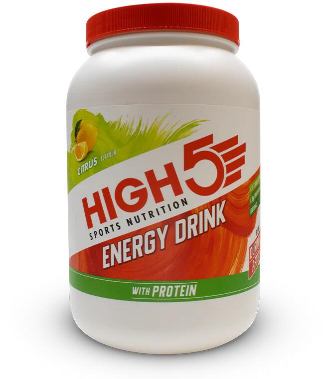 High5 Energy Drink with Protein, 1600 g Dose, Citrus