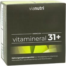 Vianutri vitamineral31 plus, 30 Sachets, Maracuja