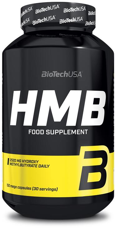 BioTech USA HMB, 150 Kapseln