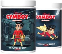 OS NUTRITION GYMBOY Pre Workout, 500 g Dose